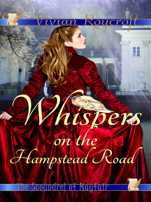 cover image of Whispers on the Hampstead Road